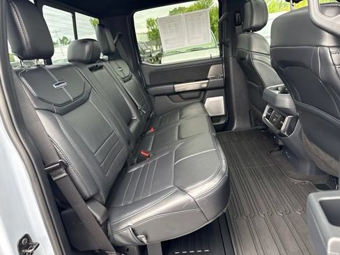 Used 2026 Ford F250 Platinum AWD/4WD image 29