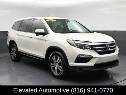Used 2017 Honda Pilot EX-L