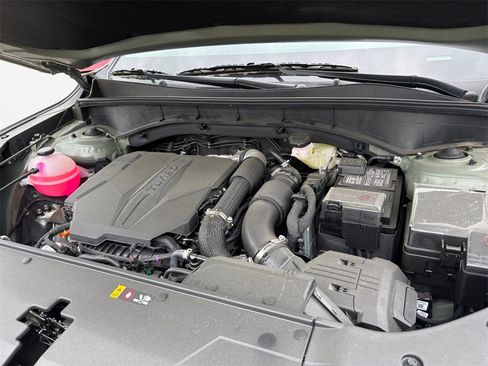 New 2025 Kia Sorento SX image 23