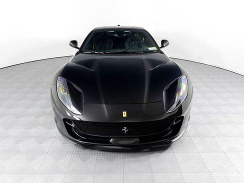 Certified 2019 Ferrari 812 Superfast RWD image 19