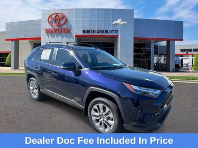 Used 2025 Toyota RAV4 XLE Premium