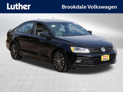 Used 2016 Volkswagen Jetta Sport