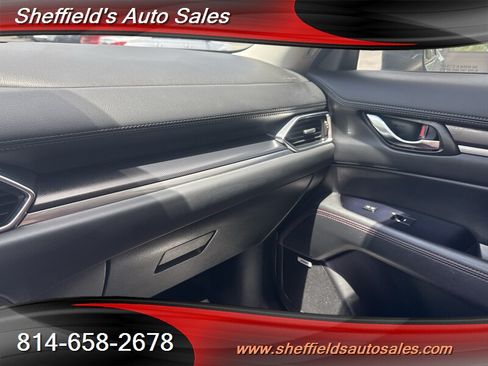Used 2021 MAZDA CX-5 Carbon Edition AWD/4WD image 31