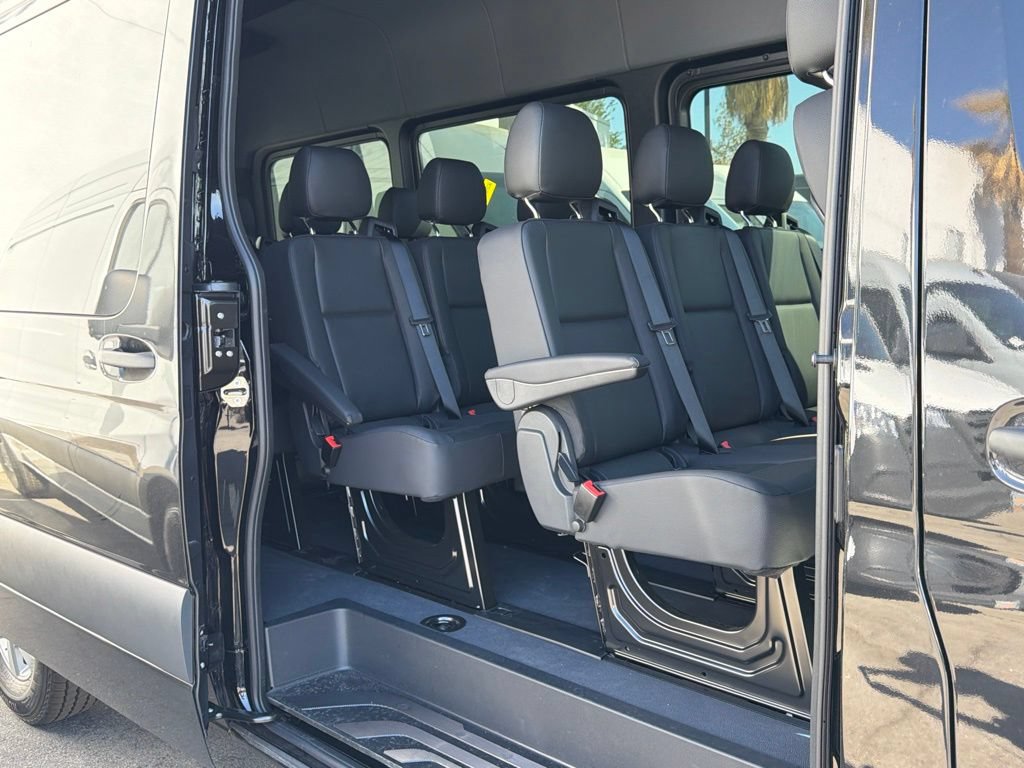 New 2026 Mercedes-Benz Sprinter 2500 image 7