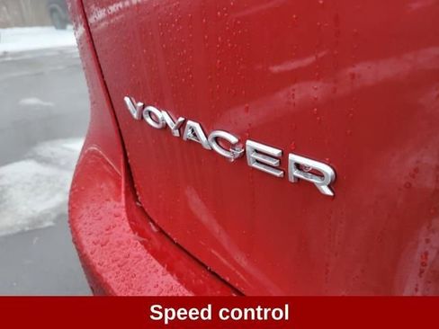 New 2026 Chrysler Voyager LX image 13