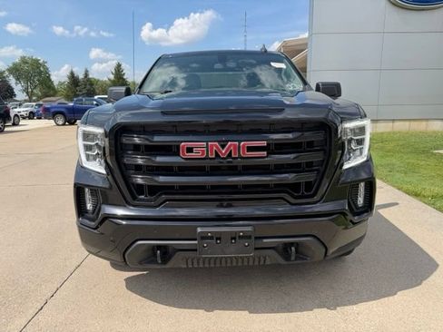 Used 2021 GMC Sierra 1500 Elevation w/ X31 Off-Road Package AWD/4WD image 2