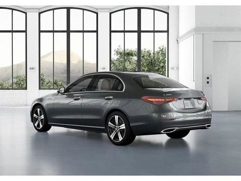 New 2026 Mercedes-Benz C 300 4MATIC Sedan image 28