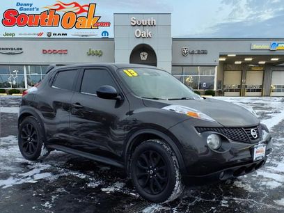 Used 2013 Nissan Juke SL w/ Midnight Edition