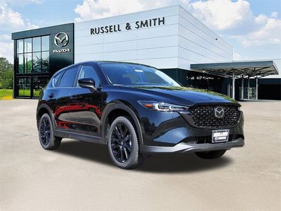New 2025 MAZDA CX-5 Carbon Edition