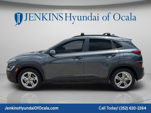 Certified 2022 Hyundai Kona SEL FWD image 6