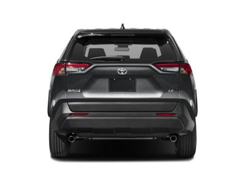 Used 2024 Toyota RAV4 LE FWD image 5