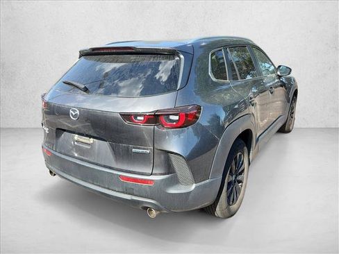 Used 2024 MAZDA CX-50 AWD 2.5 S w/ Preferred Package image 4