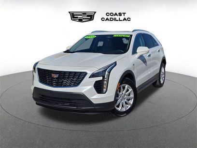 Certified 2023 Cadillac XT4 Luxury w/ Cold Weather Package