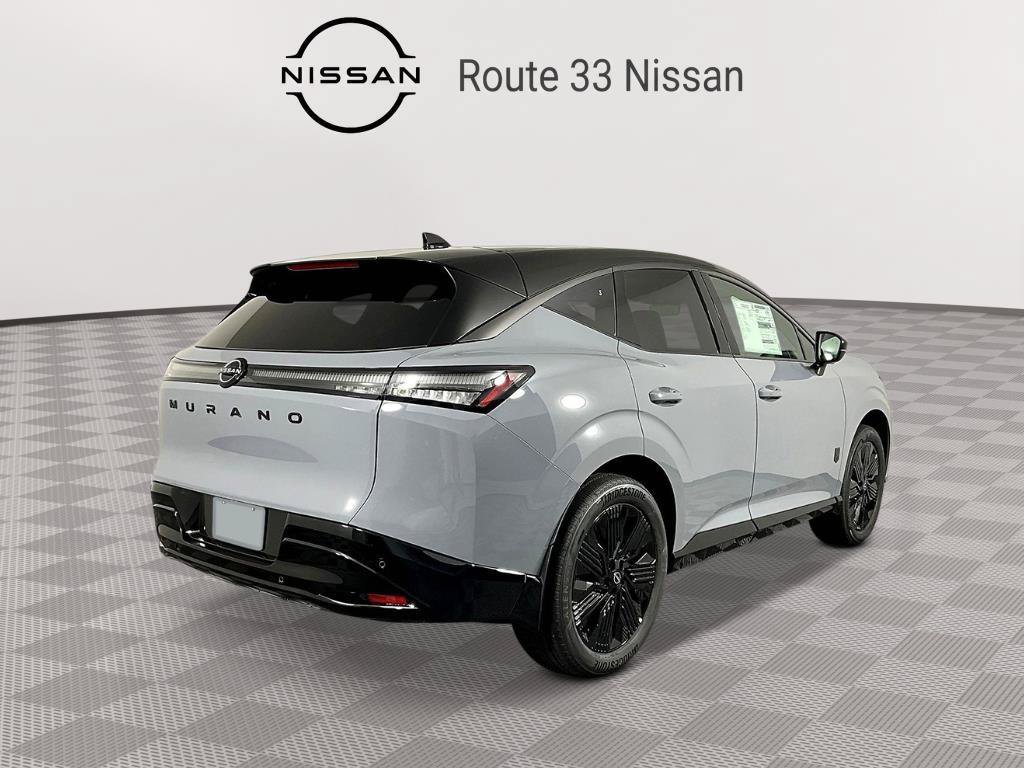 New 2027 Nissan Murano SL AWD/4WD image 4