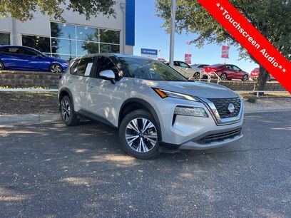 Used 2023 Nissan Rogue SV