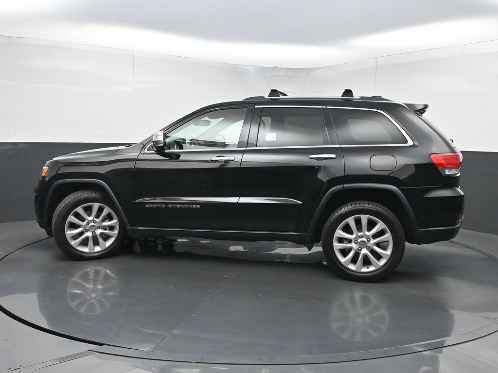 Used 2017 Jeep Grand Cherokee Limited AWD/4WD image 41