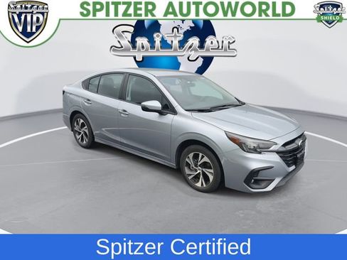 Used 2025 Subaru Legacy Premium AWD/4WD image 2