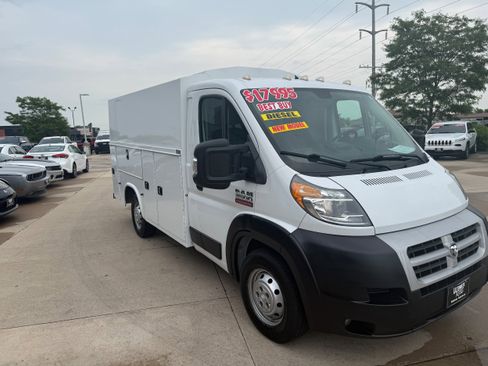 Used 2015 RAM ProMaster 2500 w/ Interior Convenience Group FWD image 2