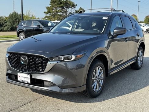 New 2025 MAZDA CX-5 AWD 2.5 S image 31