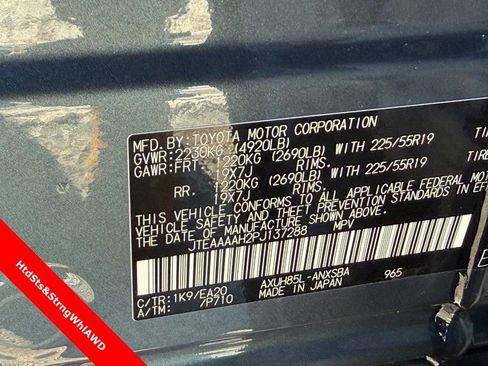 Used 2023 Toyota Venza Limited AWD/4WD image 32
