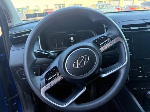 Certified 2024 Hyundai Tucson SEL AWD/4WD image 12