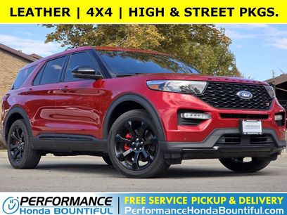 Used 2021 Ford Explorer ST w/ Equipment Group 401A