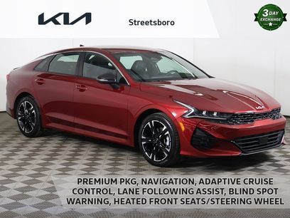 Used 2023 Kia K5 GT-Line w/ GT-Line Premium Package