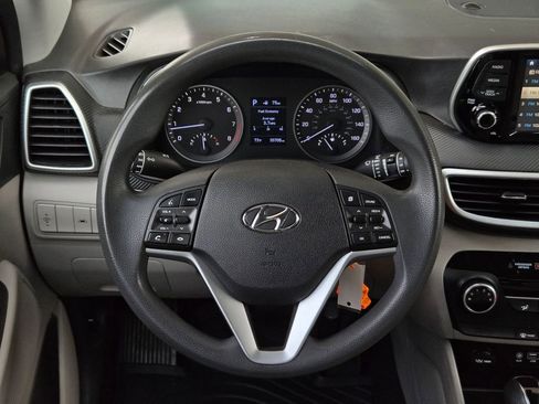 Used 2021 Hyundai Tucson SE FWD image 19