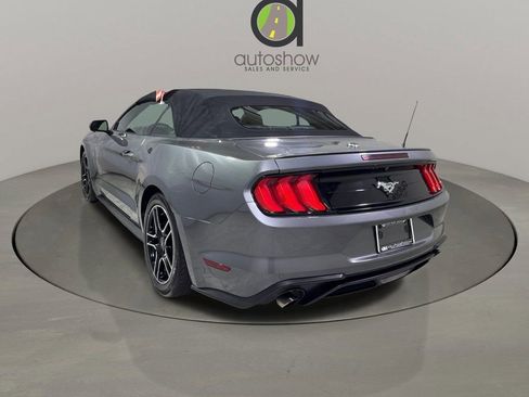 Used 2022 Ford Mustang Premium w/ Equipment Group 201A image 47