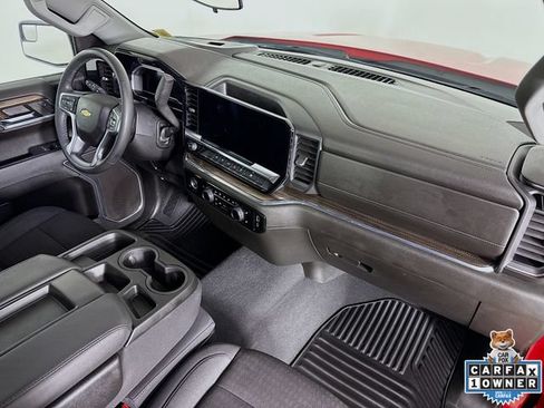 Used 2024 Chevrolet Silverado 1500 LT AWD/4WD image 29