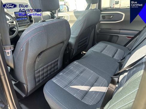 Certified 2023 Ford Bronco Sport Heritage w/ Heritage Convenience Package AWD/4WD image 15