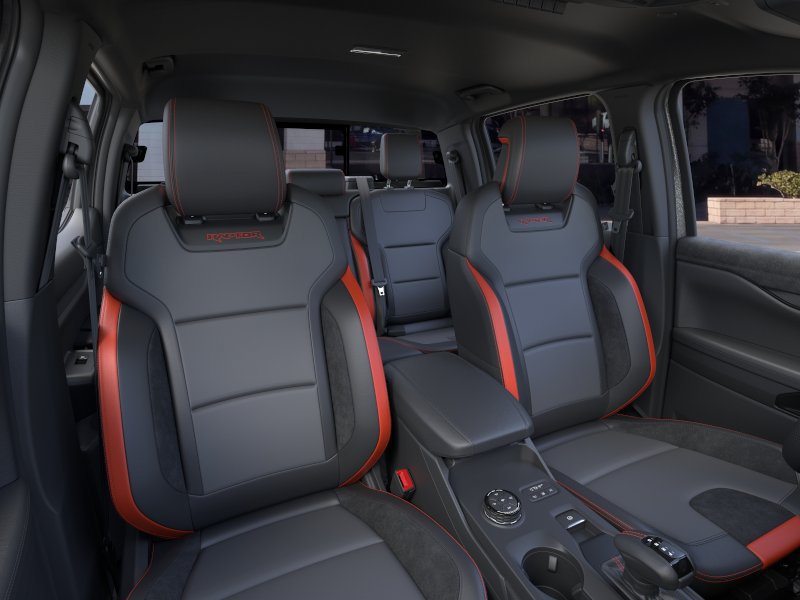 New 2026 Ford Ranger Raptor AWD/4WD image 10