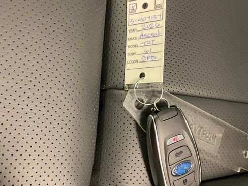 New 2026 Subaru Ascent Bronze Edition image 23