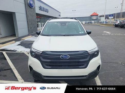 New 2026 Subaru Forester Base image 7