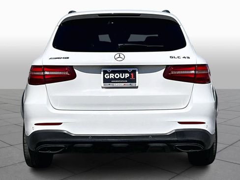 Used 2018 Mercedes-Benz GLC 43 AMG 4MATIC image 5