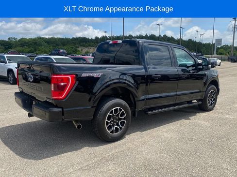 Used 2023 Ford F150 XLT w/ Equipment Group 302A High AWD/4WD image 6