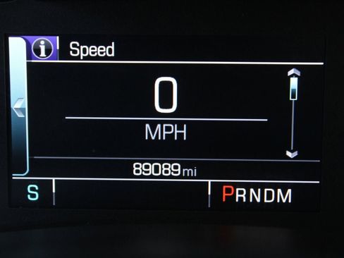 Used 2019 Chevrolet Impala LS FWD image 14