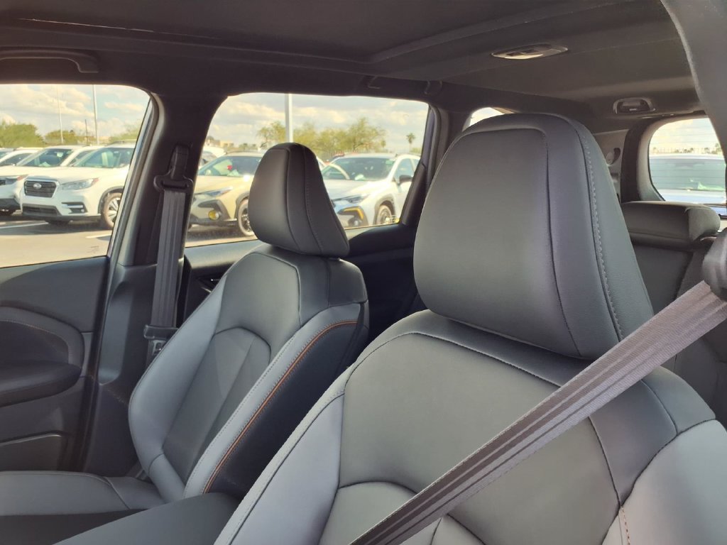 New 2026 Subaru Forester Sport AWD/4WD image 18