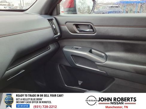 Certified 2024 Nissan Pathfinder Rock Creek image 8