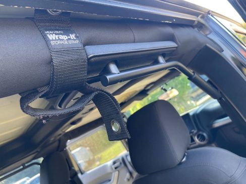 Used 2015 Jeep Wrangler Unlimited Sport AWD/4WD image 33