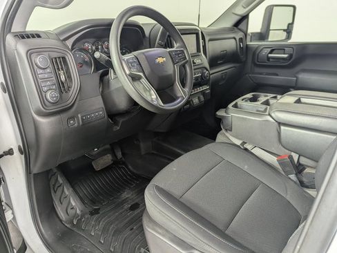 Used 2022 Chevrolet Silverado 3500 W/T w/ WT Convenience Package image 11