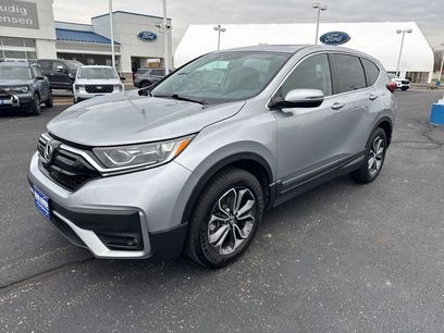 Used 2020 Honda CR-V EX