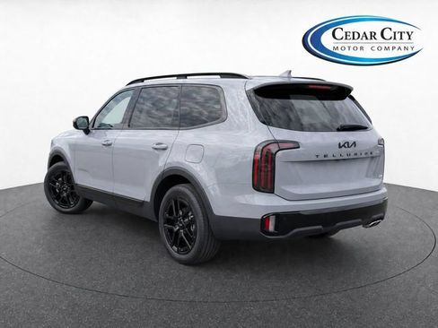 Used 2025 Kia Telluride SX Prestige X-Line AWD/4WD image 3