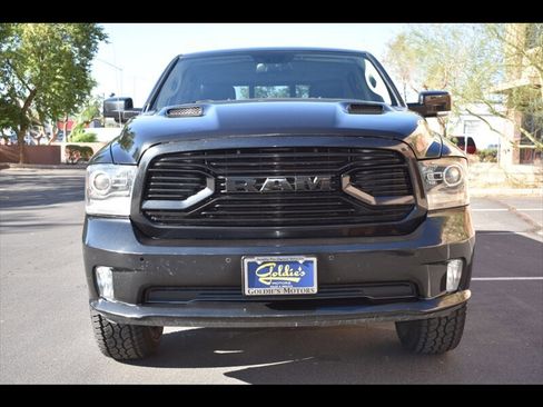 Used 2018 RAM 1500 Sport w/ Sport Premium Group image 9