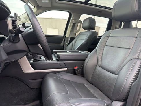 Used 2024 Toyota Tundra Limited w/ TRD Off-Road Package image 16