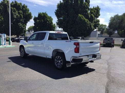 New 2026 Chevrolet Silverado 1500 LT w/ All Star Edition Plus image 8