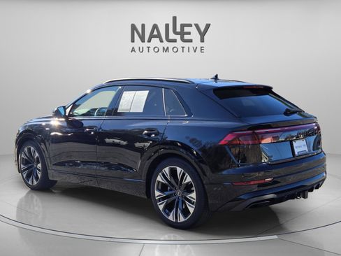 Used 2025 Audi Q8 Prestige w/ Prestige Package image 4