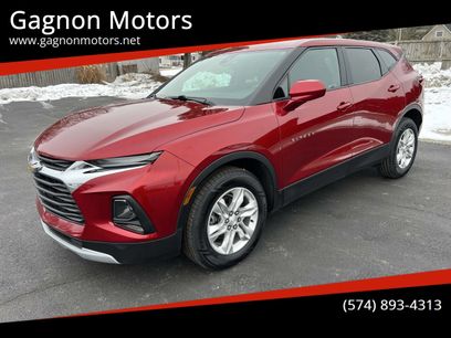 Used 2021 Chevrolet Blazer LT
