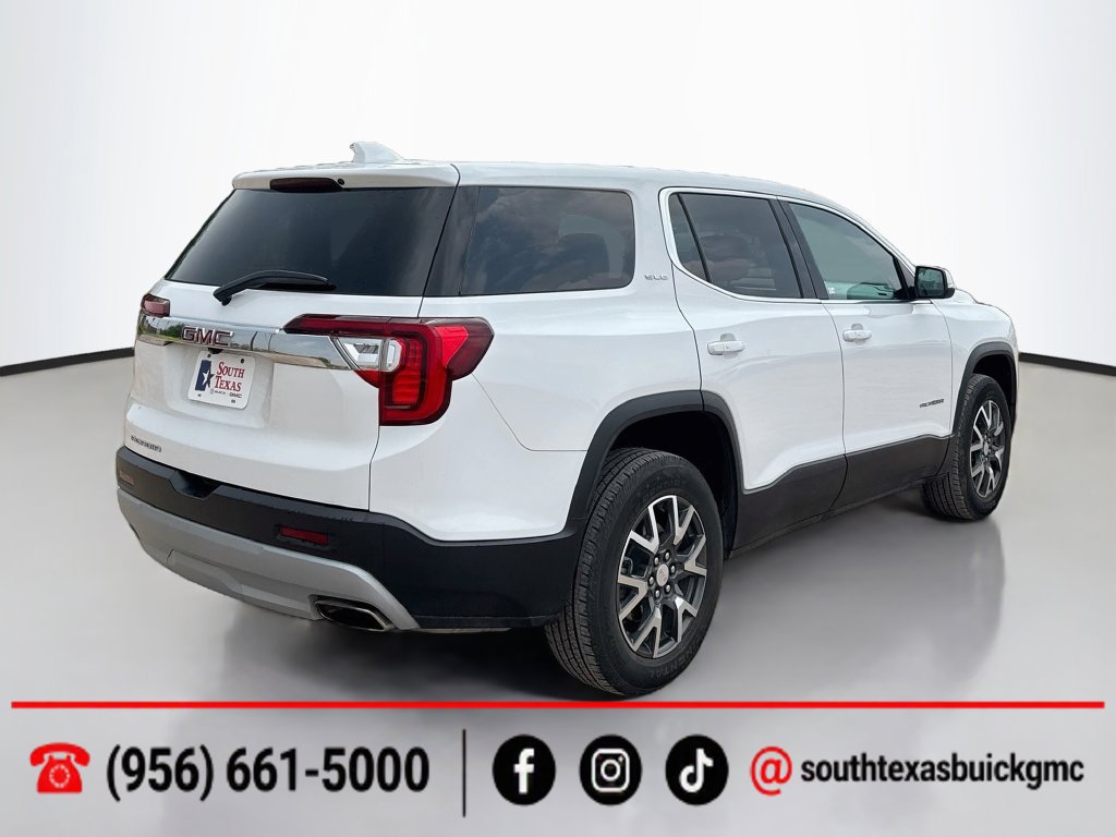 Used 2023 GMC Acadia SLE FWD image 8