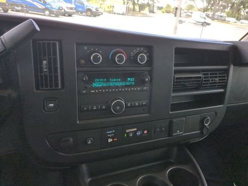 Used 2024 Chevrolet Express 2500 Extended w/ Driver Convenience Package RWD image 15